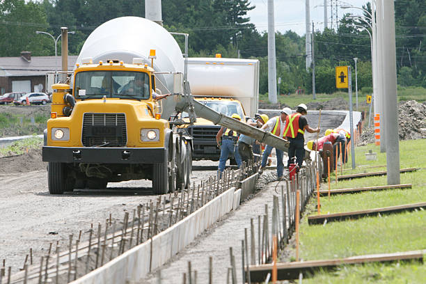 Best Commercial Concrete Services in Johnstown, NY